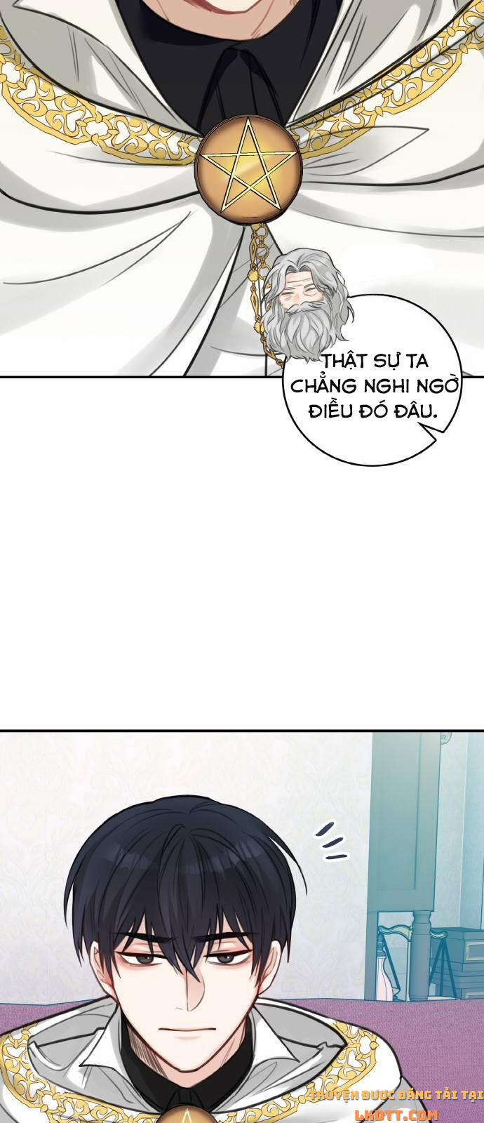 Nhật Ký Tuần Trăng Mật Của Phù Thủy Và Rồng 26 trang 26