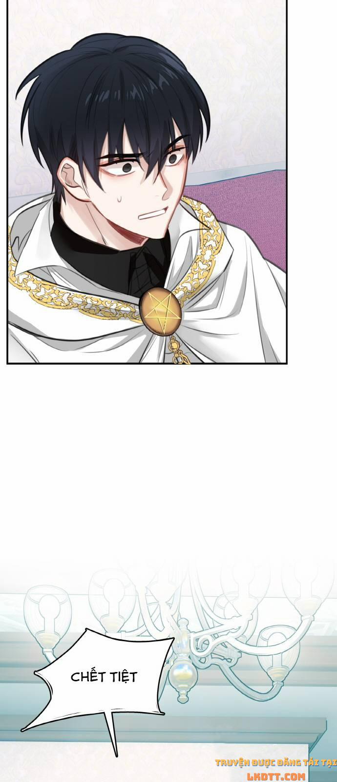 Nhật Ký Tuần Trăng Mật Của Phù Thủy Và Rồng 26 trang 29