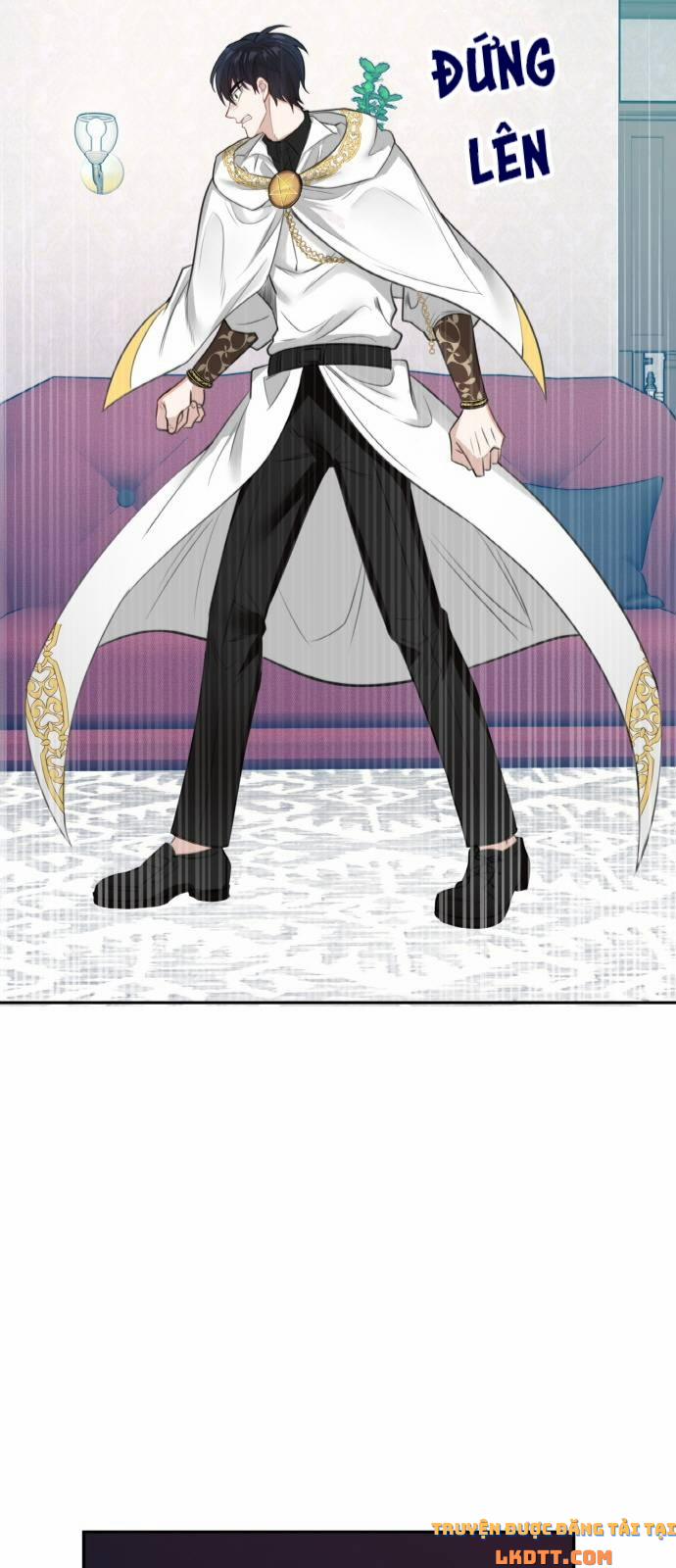 Nhật Ký Tuần Trăng Mật Của Phù Thủy Và Rồng 26 trang 30