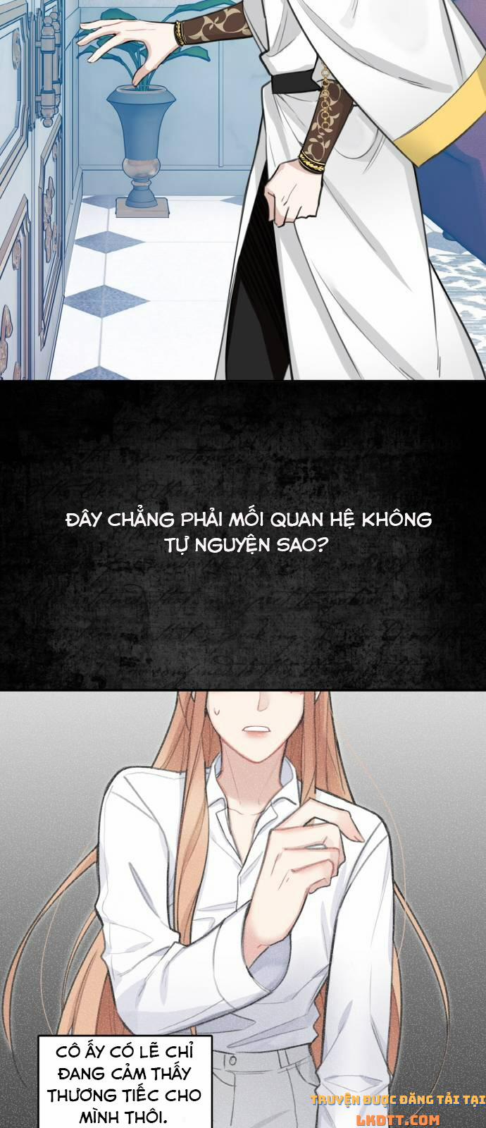 Nhật Ký Tuần Trăng Mật Của Phù Thủy Và Rồng 26 trang 35