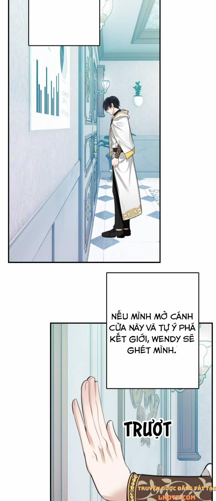 Nhật Ký Tuần Trăng Mật Của Phù Thủy Và Rồng 26 trang 38