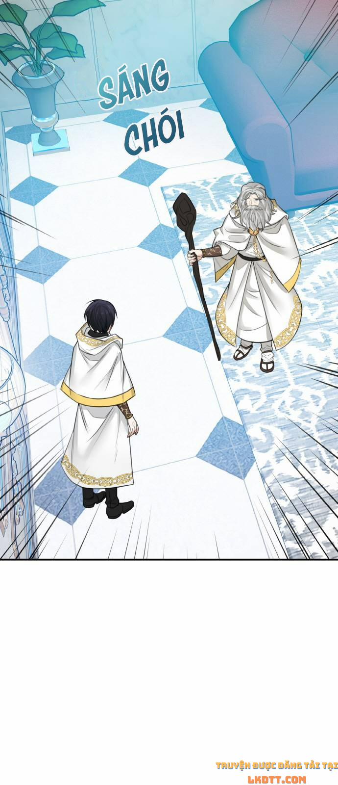 Nhật Ký Tuần Trăng Mật Của Phù Thủy Và Rồng 26 trang 4