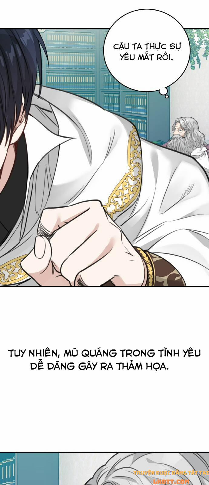 Nhật Ký Tuần Trăng Mật Của Phù Thủy Và Rồng 26 trang 43