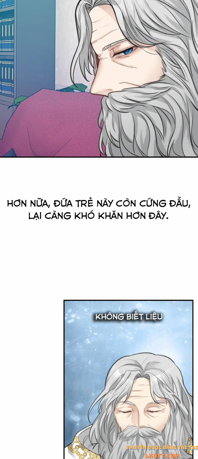 Nhật Ký Tuần Trăng Mật Của Phù Thủy Và Rồng 26 trang 44