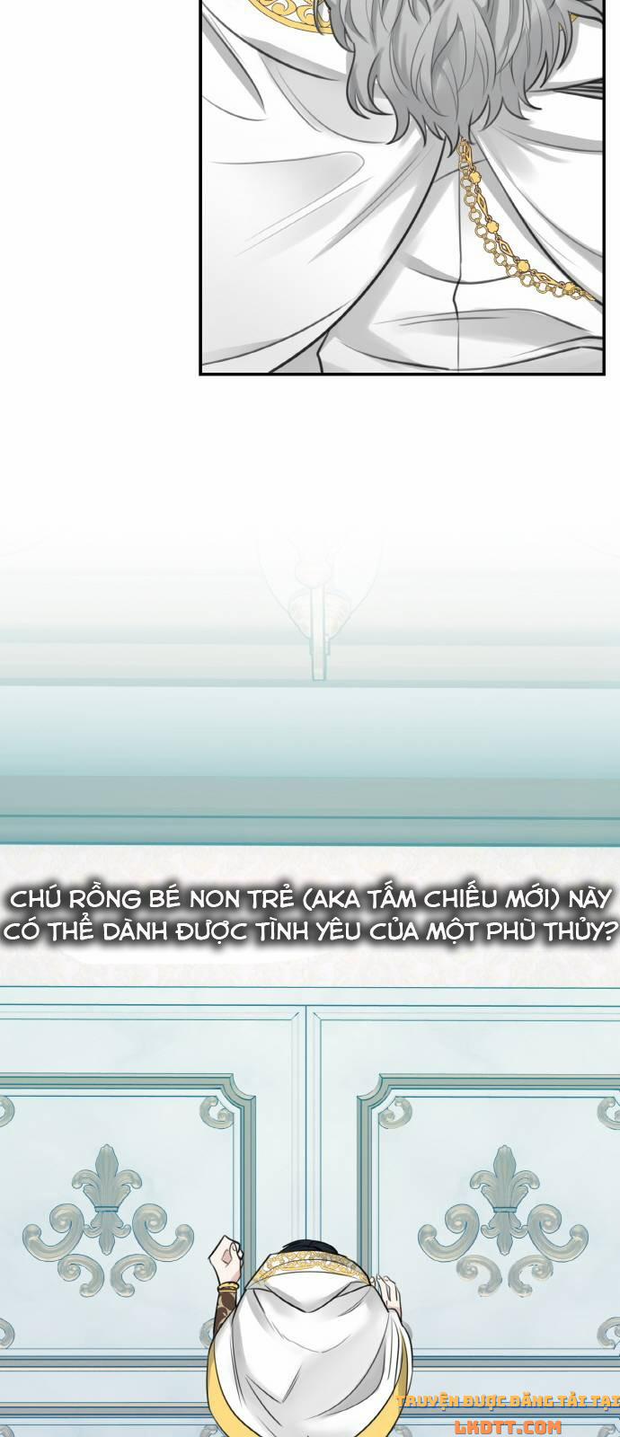 Nhật Ký Tuần Trăng Mật Của Phù Thủy Và Rồng 26 trang 45