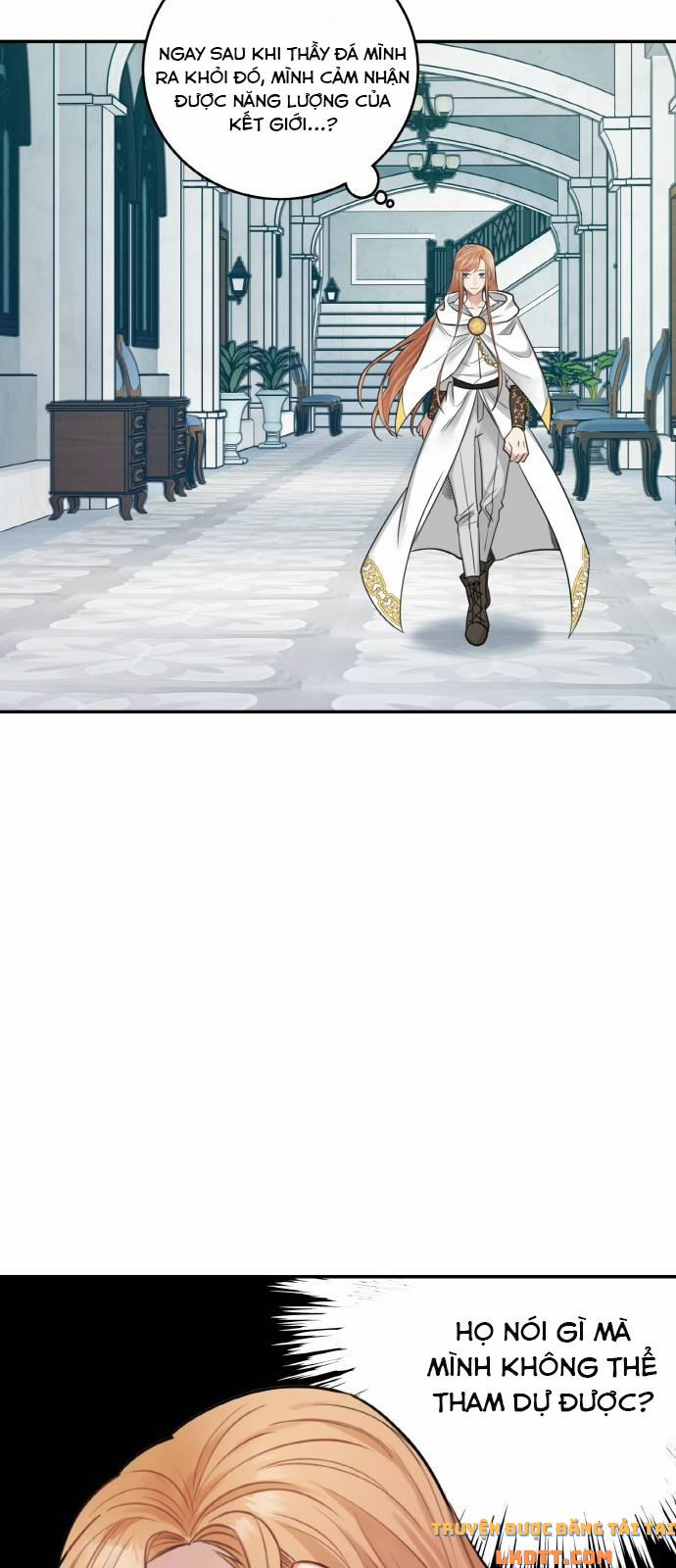 Nhật Ký Tuần Trăng Mật Của Phù Thủy Và Rồng 26 trang 49