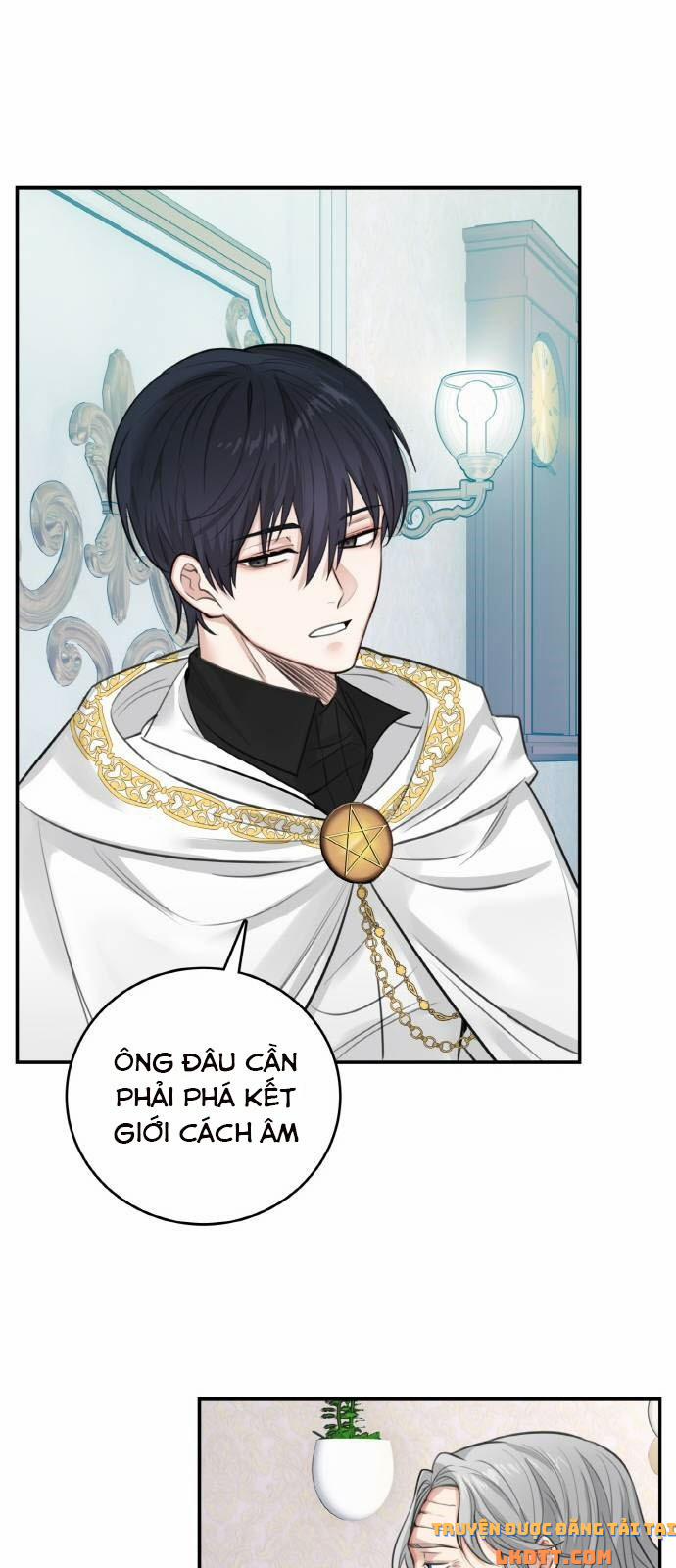 Nhật Ký Tuần Trăng Mật Của Phù Thủy Và Rồng 26 trang 5