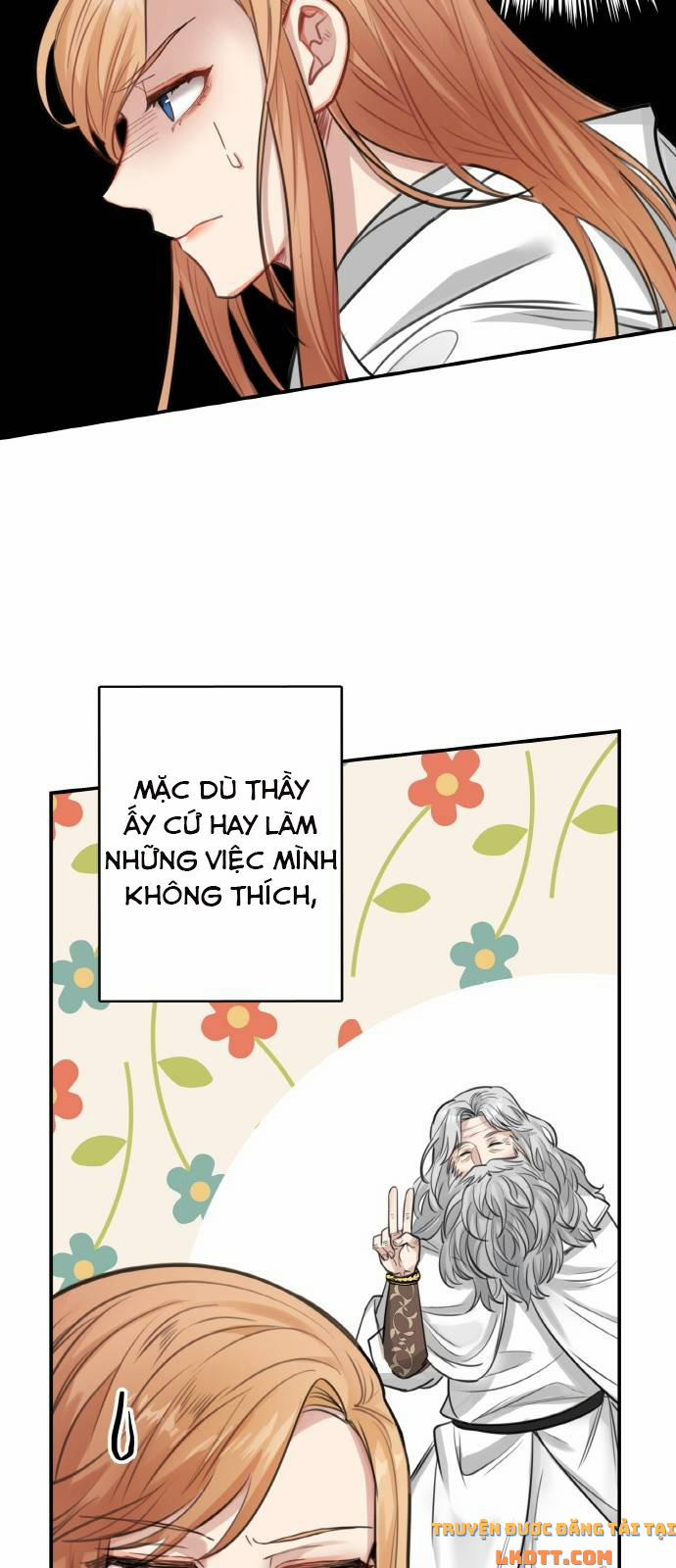 Nhật Ký Tuần Trăng Mật Của Phù Thủy Và Rồng 26 trang 50