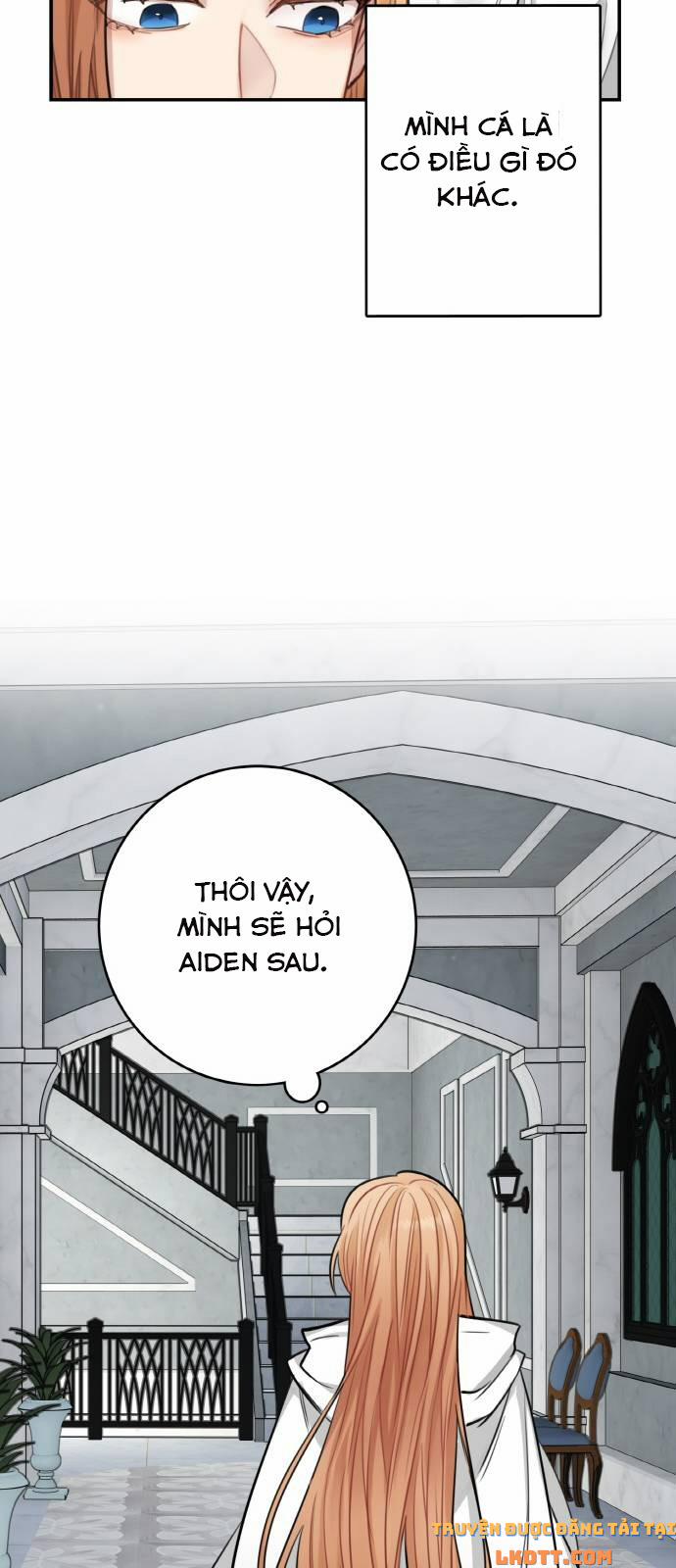 Nhật Ký Tuần Trăng Mật Của Phù Thủy Và Rồng 26 trang 51