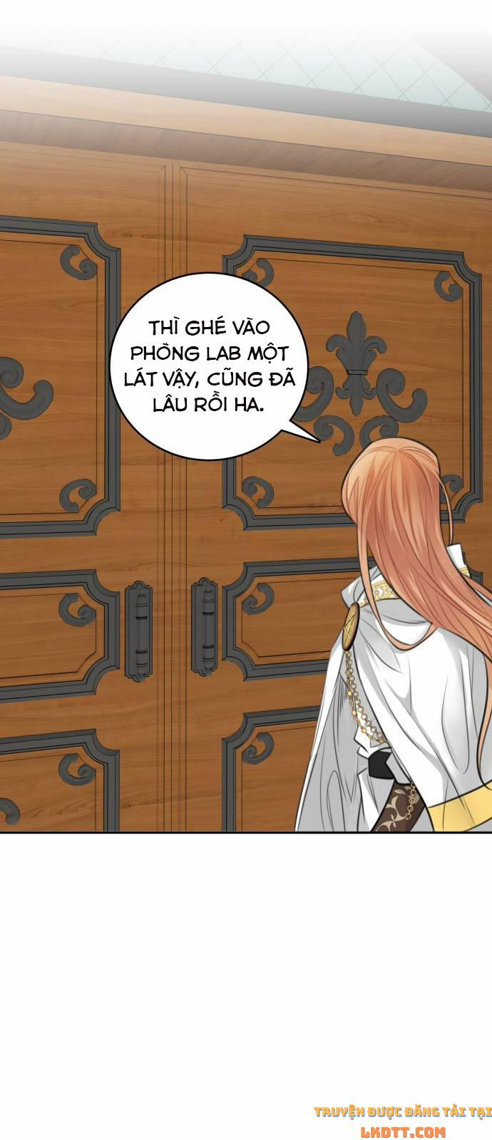 Nhật Ký Tuần Trăng Mật Của Phù Thủy Và Rồng 26 trang 53