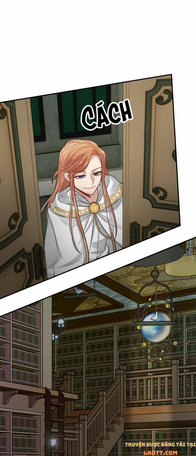 Nhật Ký Tuần Trăng Mật Của Phù Thủy Và Rồng 26 trang 54