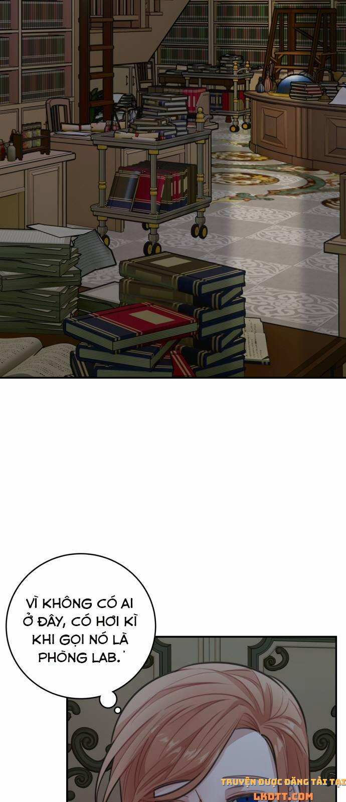 Nhật Ký Tuần Trăng Mật Của Phù Thủy Và Rồng 26 trang 55