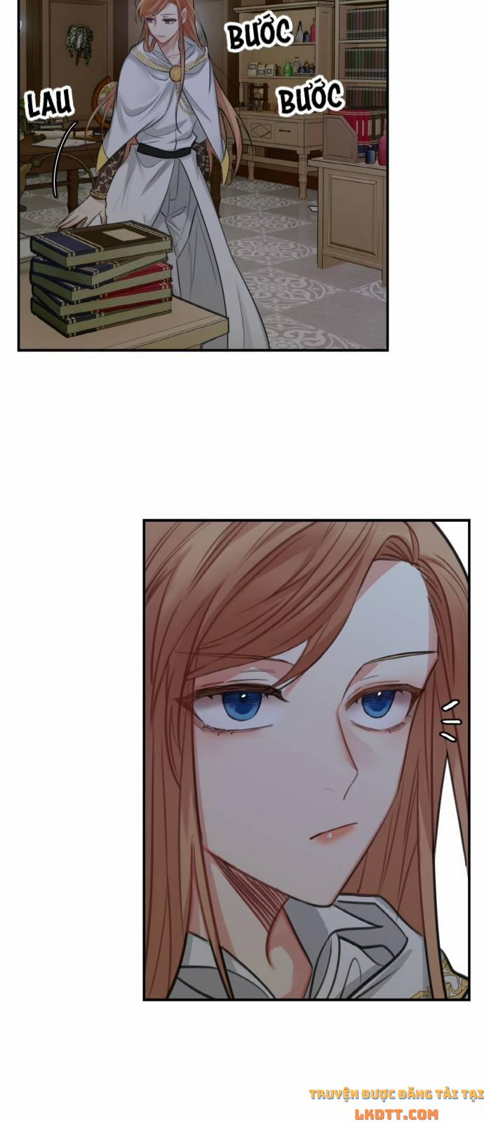 Nhật Ký Tuần Trăng Mật Của Phù Thủy Và Rồng 26 trang 57