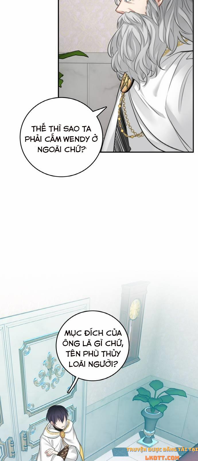 Nhật Ký Tuần Trăng Mật Của Phù Thủy Và Rồng 26 trang 6