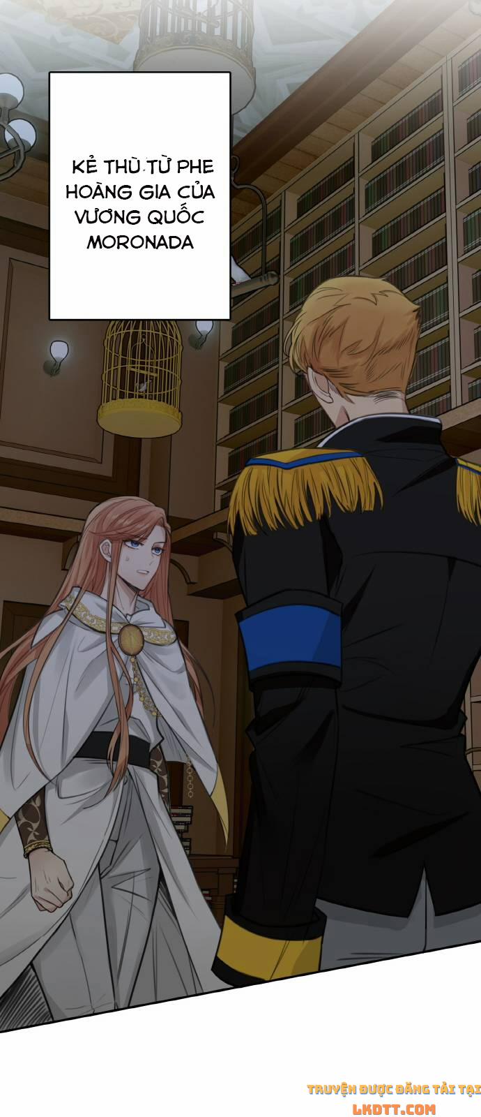 Nhật Ký Tuần Trăng Mật Của Phù Thủy Và Rồng 26 trang 62