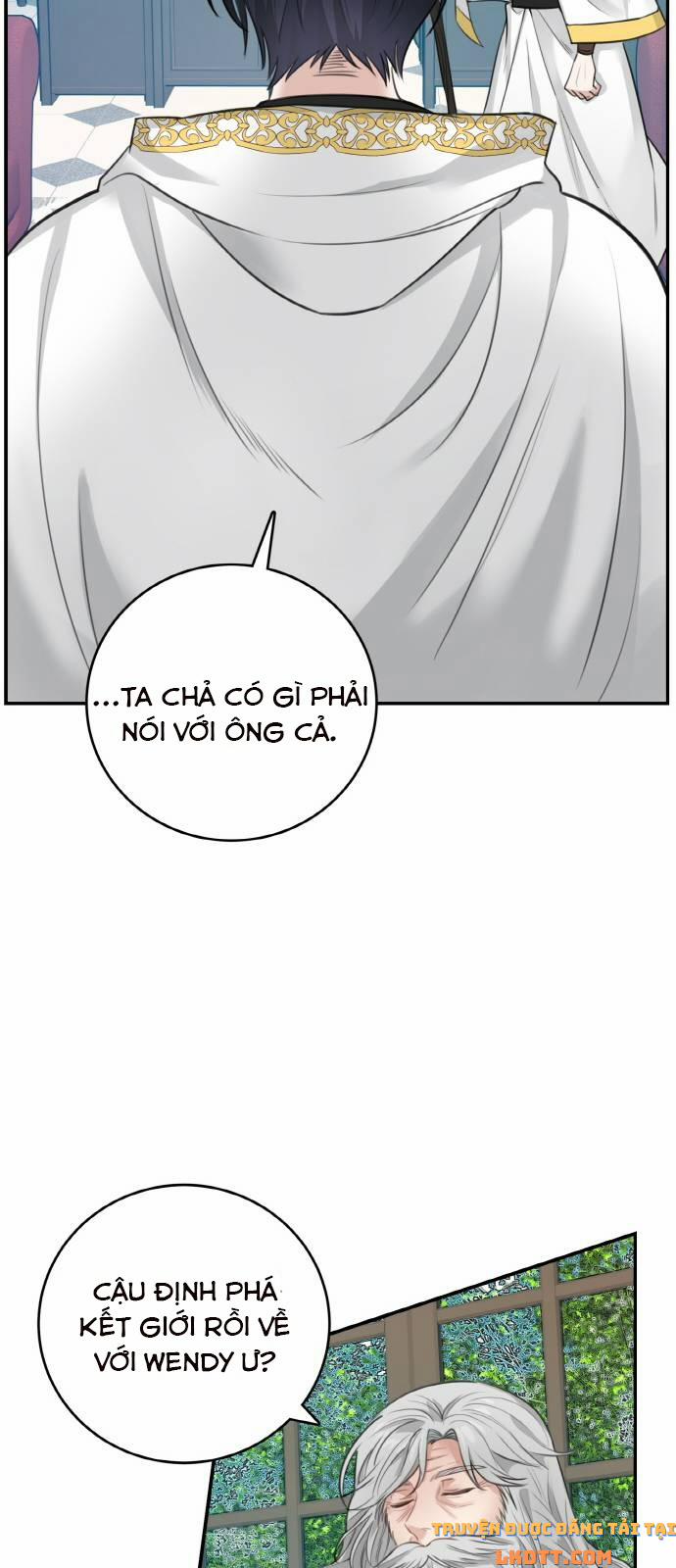 Nhật Ký Tuần Trăng Mật Của Phù Thủy Và Rồng 26 trang 9