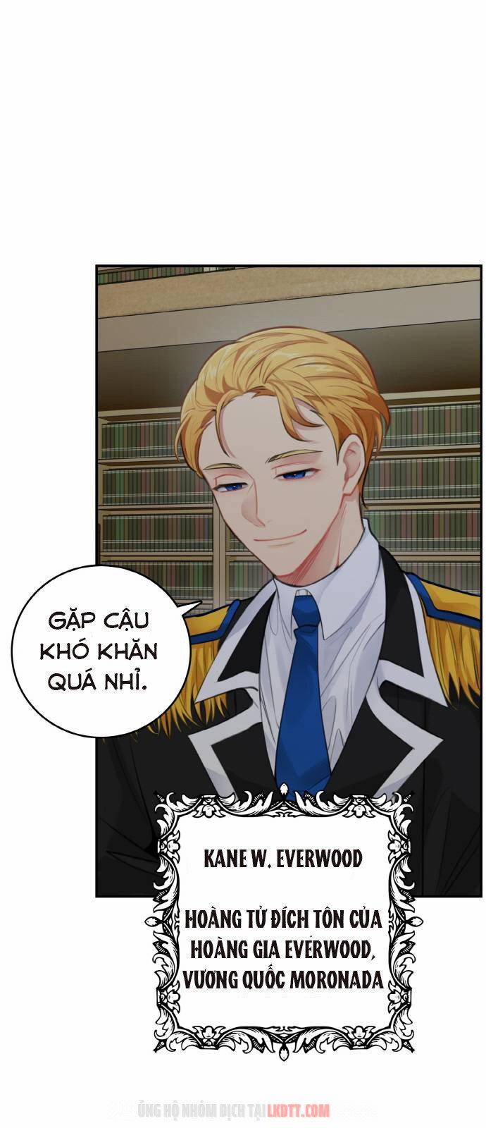 Nhật Ký Tuần Trăng Mật Của Phù Thủy Và Rồng 27 trang 0