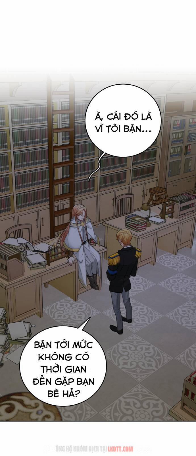 Nhật Ký Tuần Trăng Mật Của Phù Thủy Và Rồng 27 trang 10