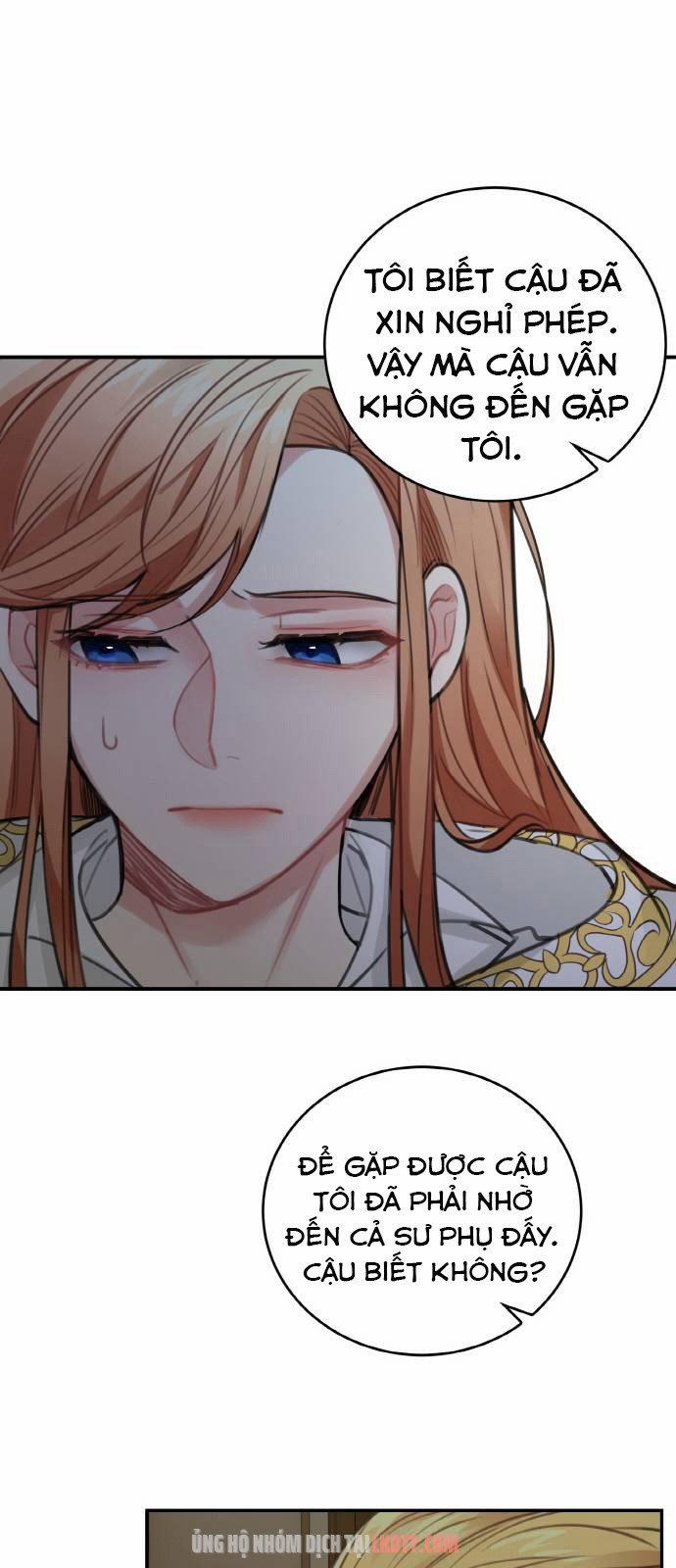 Nhật Ký Tuần Trăng Mật Của Phù Thủy Và Rồng 27 trang 11