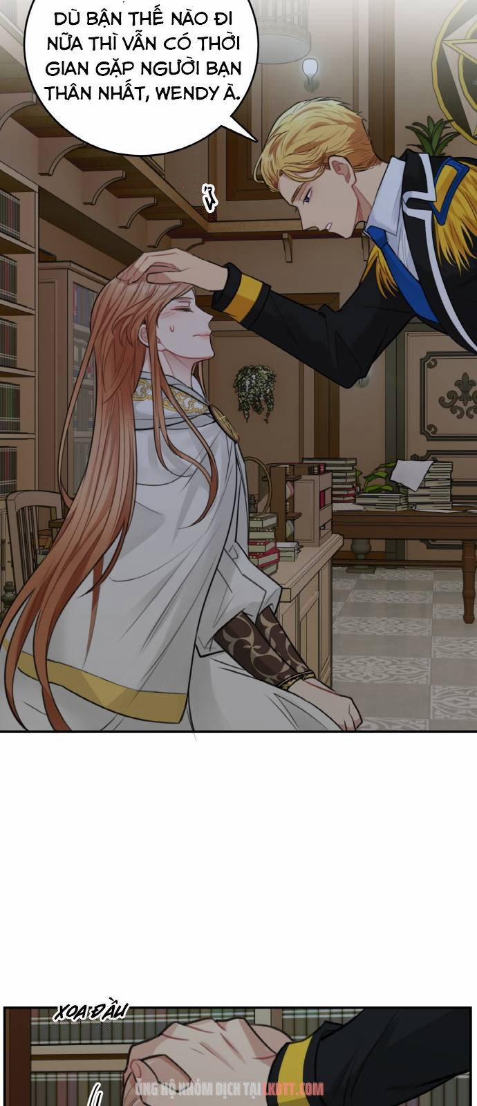 Nhật Ký Tuần Trăng Mật Của Phù Thủy Và Rồng 27 trang 13