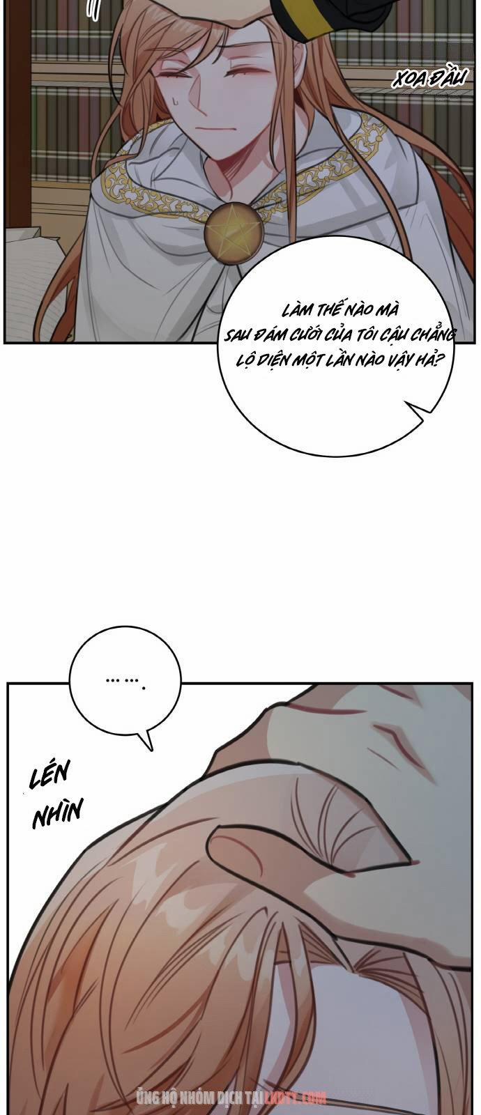 Nhật Ký Tuần Trăng Mật Của Phù Thủy Và Rồng 27 trang 14