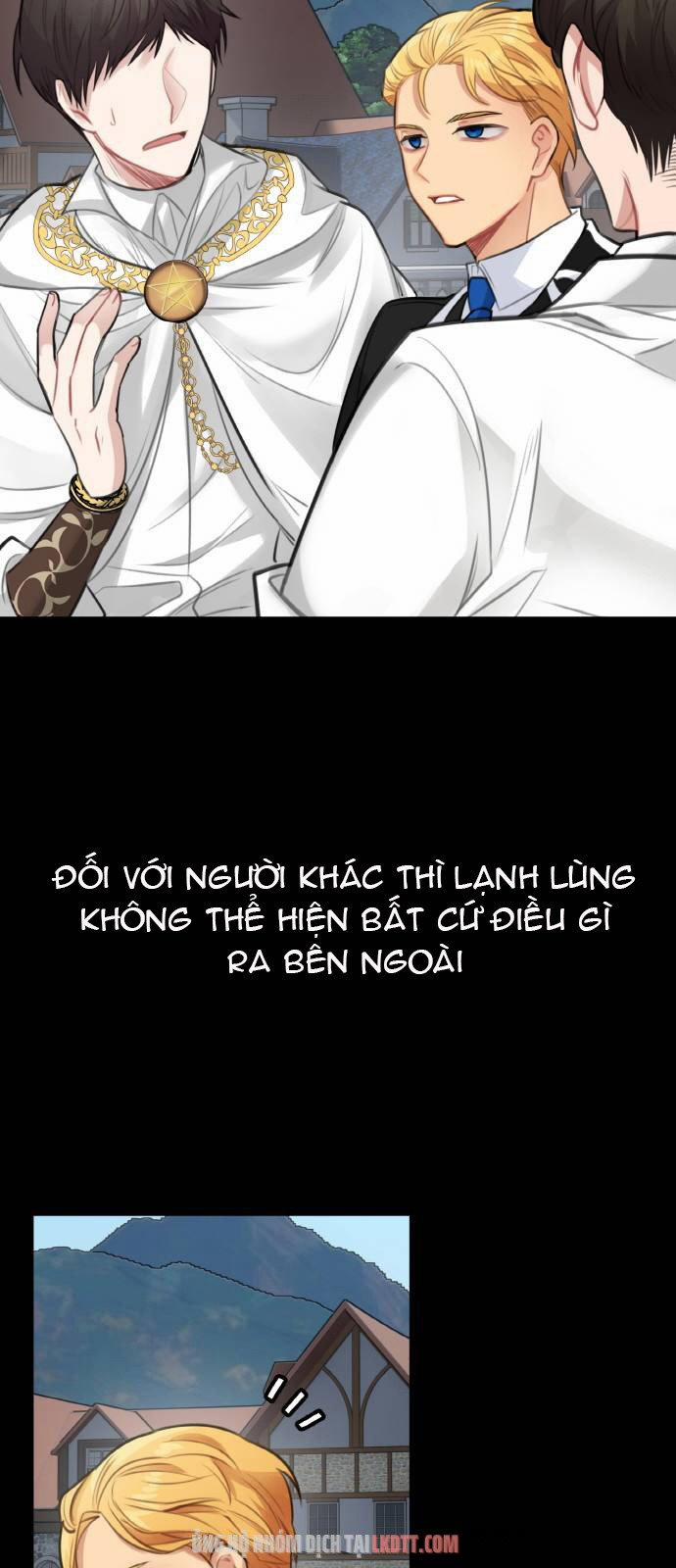 Nhật Ký Tuần Trăng Mật Của Phù Thủy Và Rồng 27 trang 19