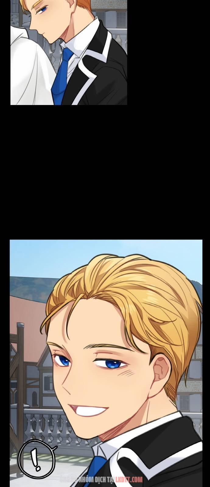 Nhật Ký Tuần Trăng Mật Của Phù Thủy Và Rồng 27 trang 20