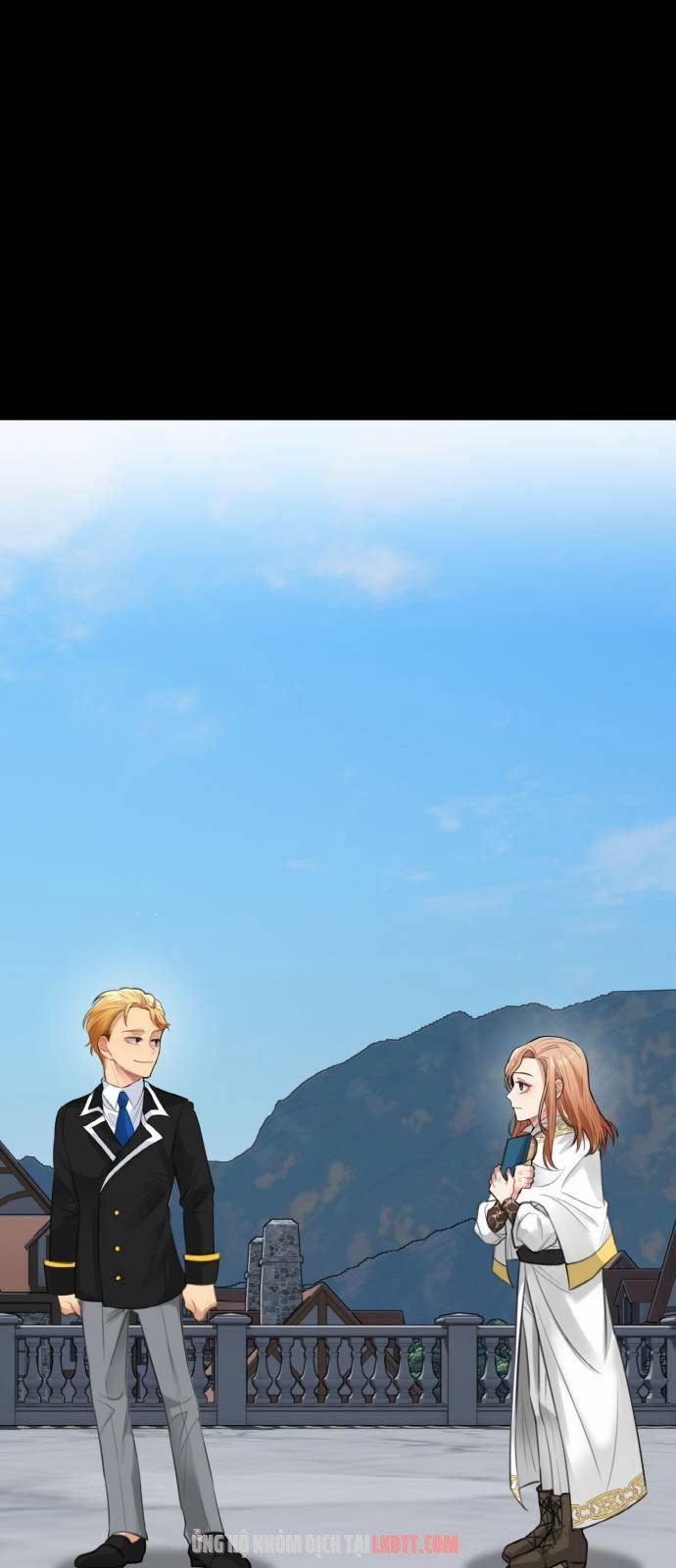 Nhật Ký Tuần Trăng Mật Của Phù Thủy Và Rồng 27 trang 22