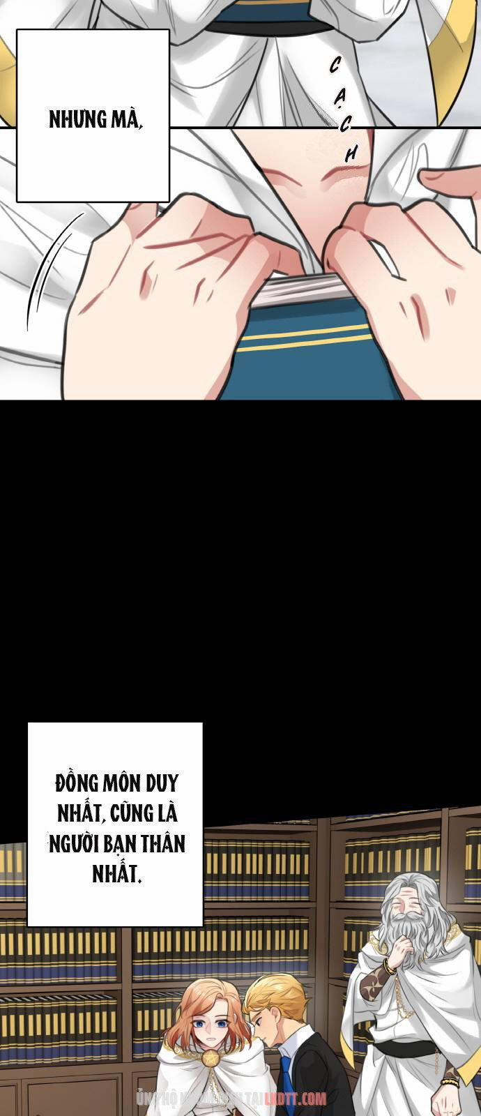 Nhật Ký Tuần Trăng Mật Của Phù Thủy Và Rồng 27 trang 24