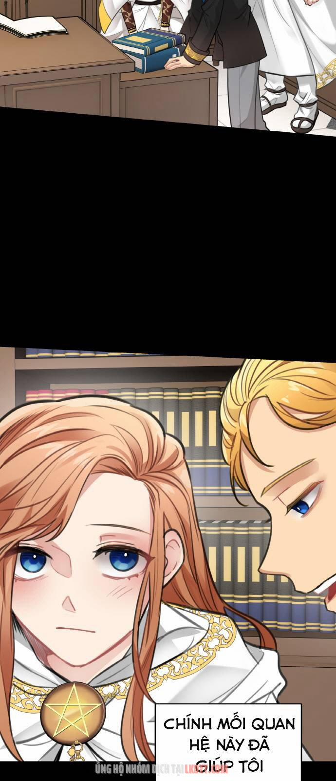 Nhật Ký Tuần Trăng Mật Của Phù Thủy Và Rồng 27 trang 25