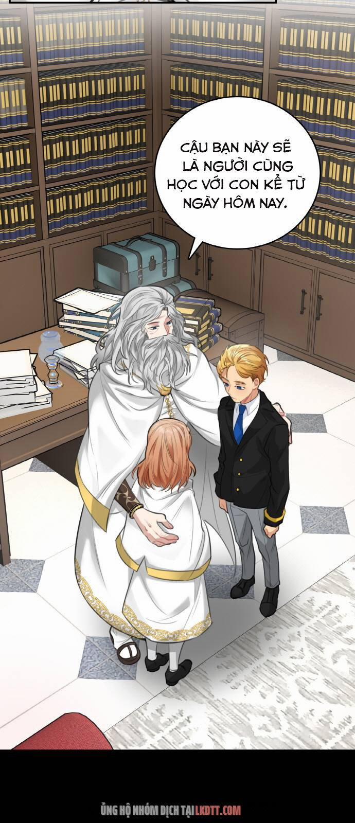 Nhật Ký Tuần Trăng Mật Của Phù Thủy Và Rồng 27 trang 32