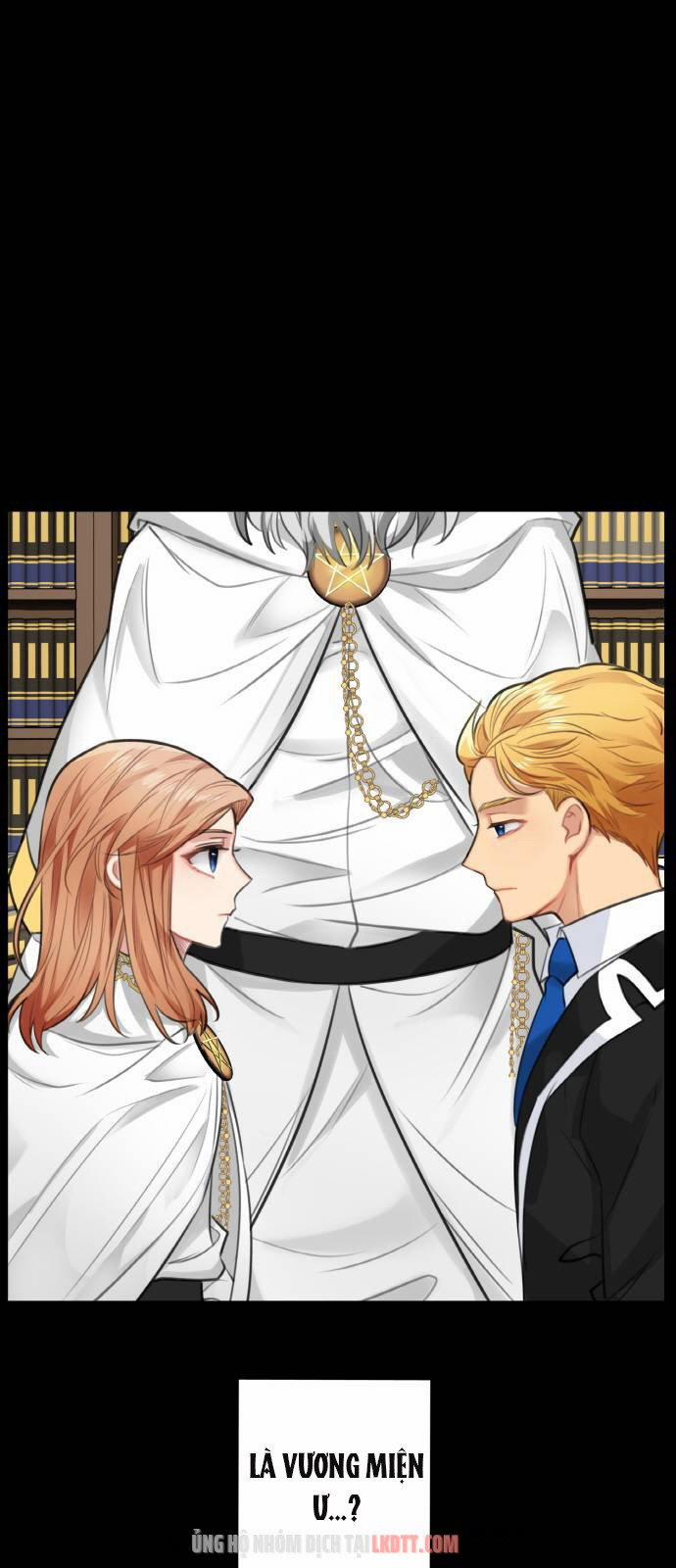 Nhật Ký Tuần Trăng Mật Của Phù Thủy Và Rồng 27 trang 34