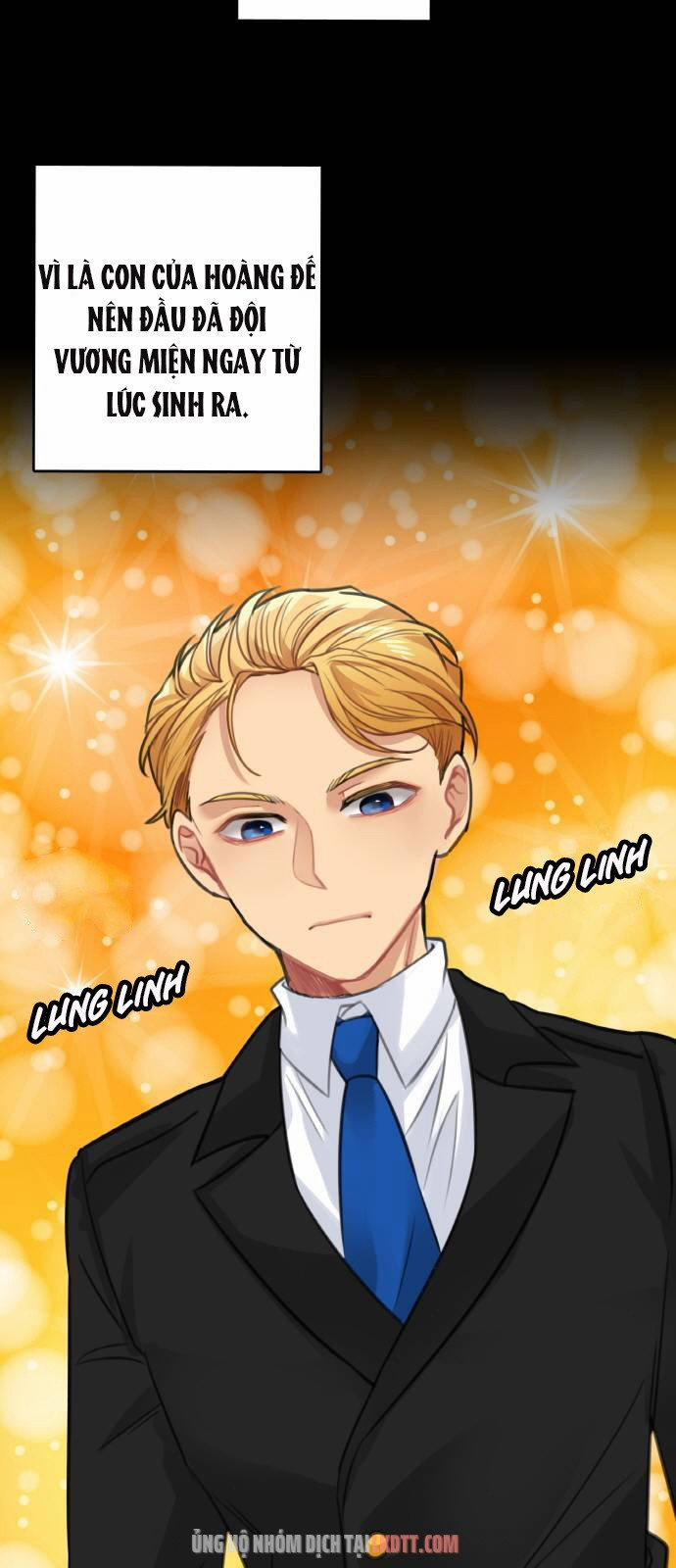 Nhật Ký Tuần Trăng Mật Của Phù Thủy Và Rồng 27 trang 35