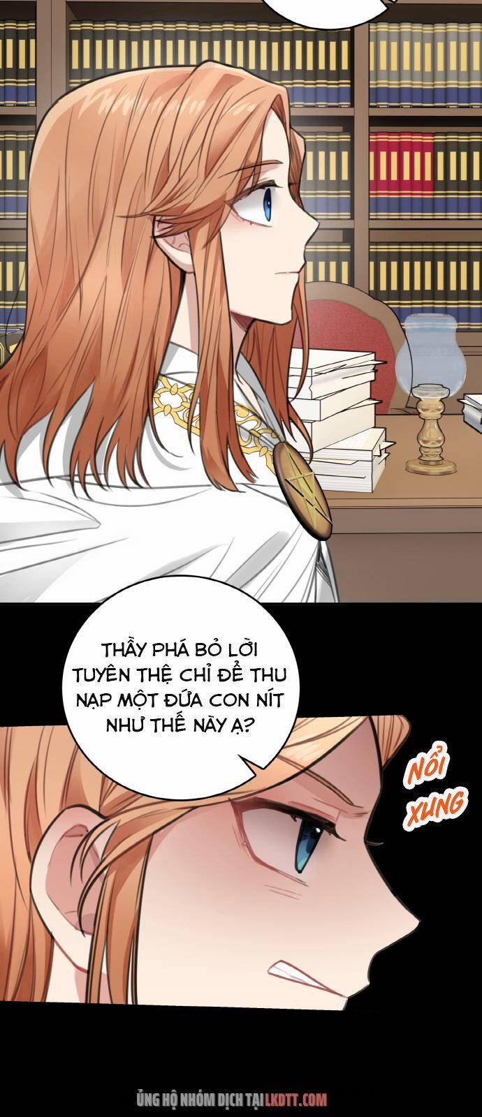 Nhật Ký Tuần Trăng Mật Của Phù Thủy Và Rồng 27 trang 39