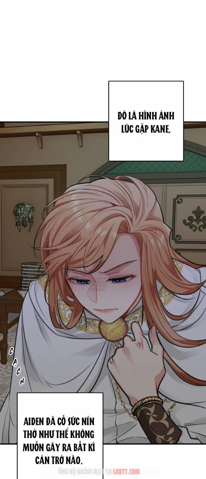 Nhật Ký Tuần Trăng Mật Của Phù Thủy Và Rồng 27 trang 4