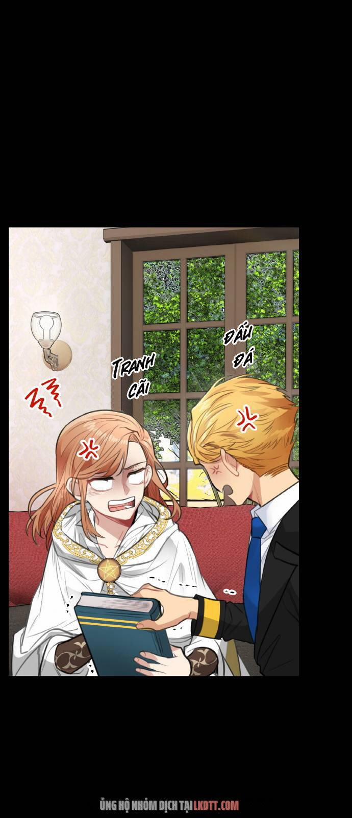 Nhật Ký Tuần Trăng Mật Của Phù Thủy Và Rồng 27 trang 40