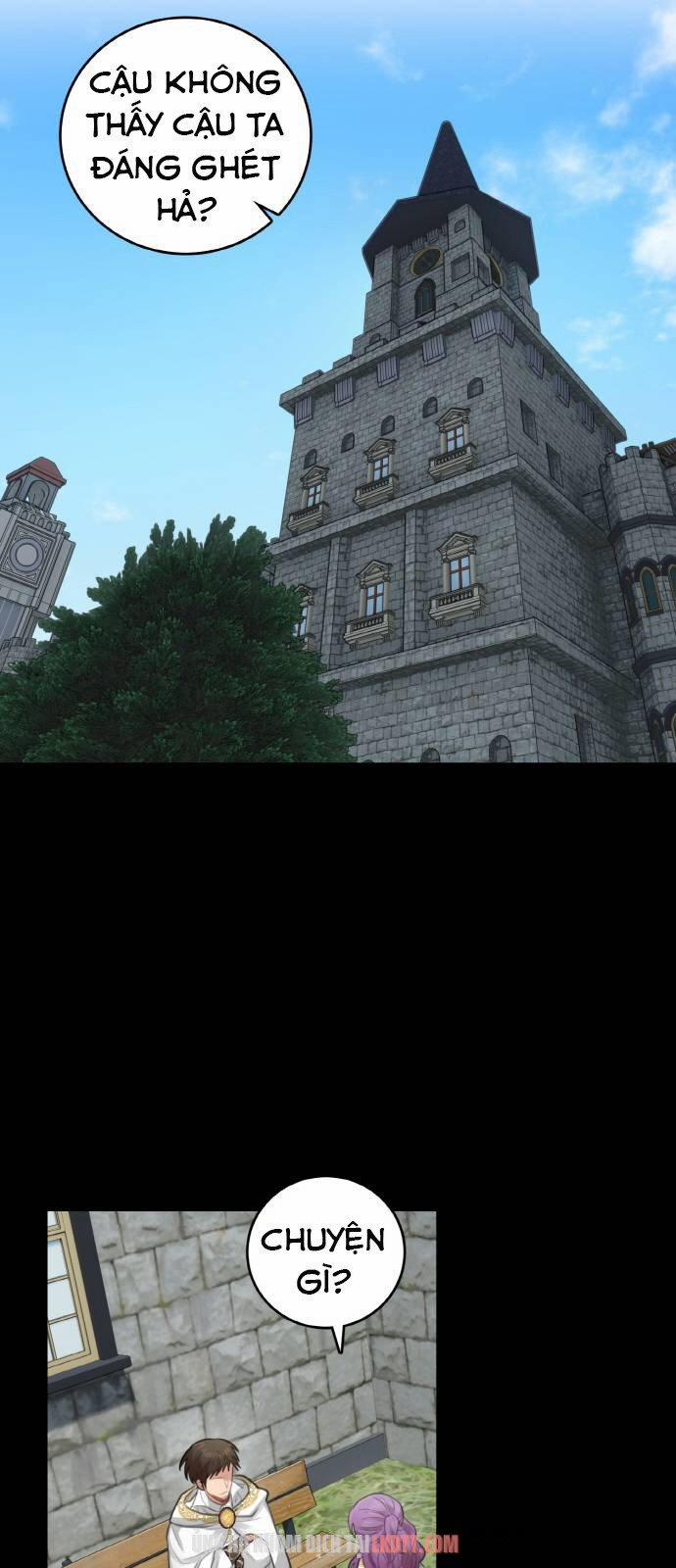 Nhật Ký Tuần Trăng Mật Của Phù Thủy Và Rồng 27 trang 43