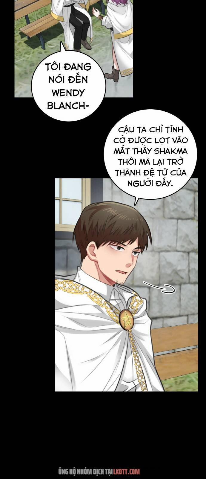 Nhật Ký Tuần Trăng Mật Của Phù Thủy Và Rồng 27 trang 44