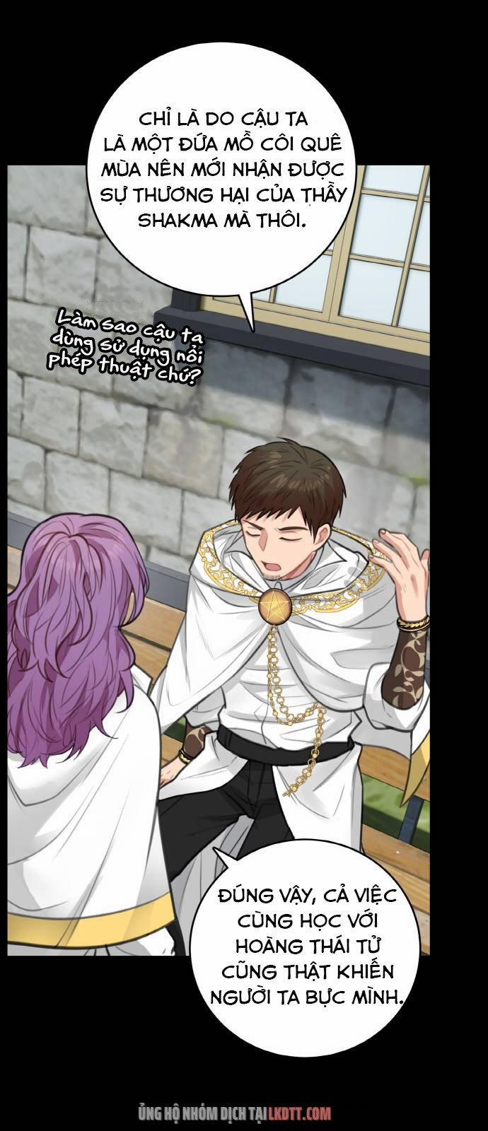 Nhật Ký Tuần Trăng Mật Của Phù Thủy Và Rồng 27 trang 45