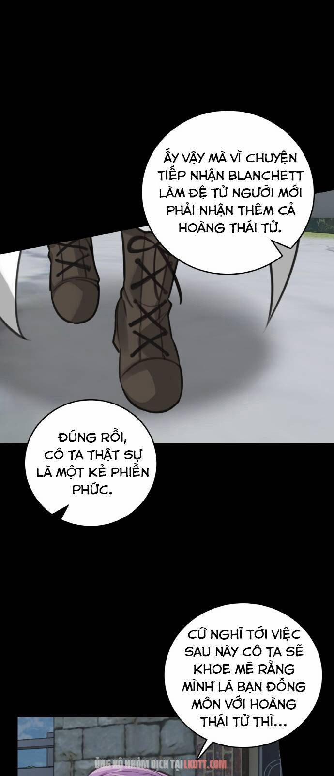 Nhật Ký Tuần Trăng Mật Của Phù Thủy Và Rồng 27 trang 47