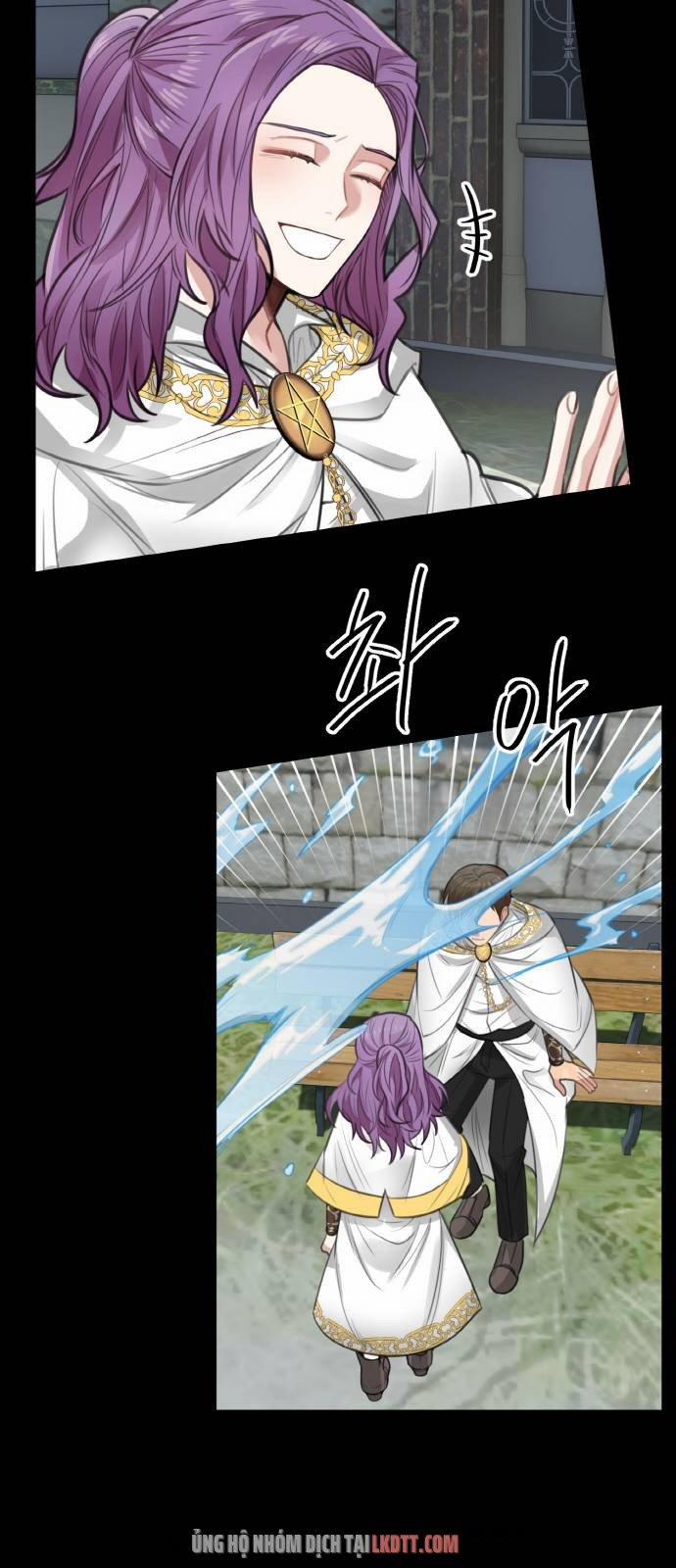 Nhật Ký Tuần Trăng Mật Của Phù Thủy Và Rồng 27 trang 48