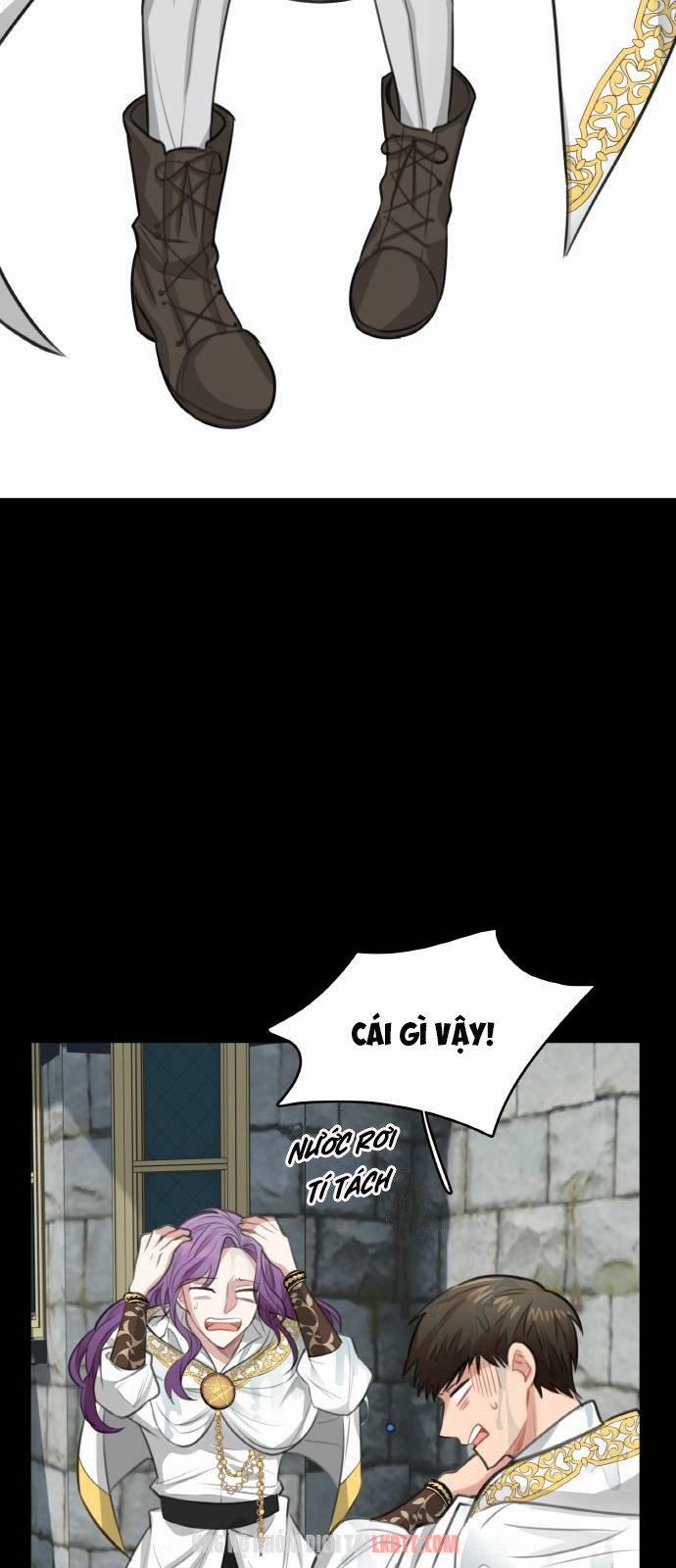 Nhật Ký Tuần Trăng Mật Của Phù Thủy Và Rồng 27 trang 50