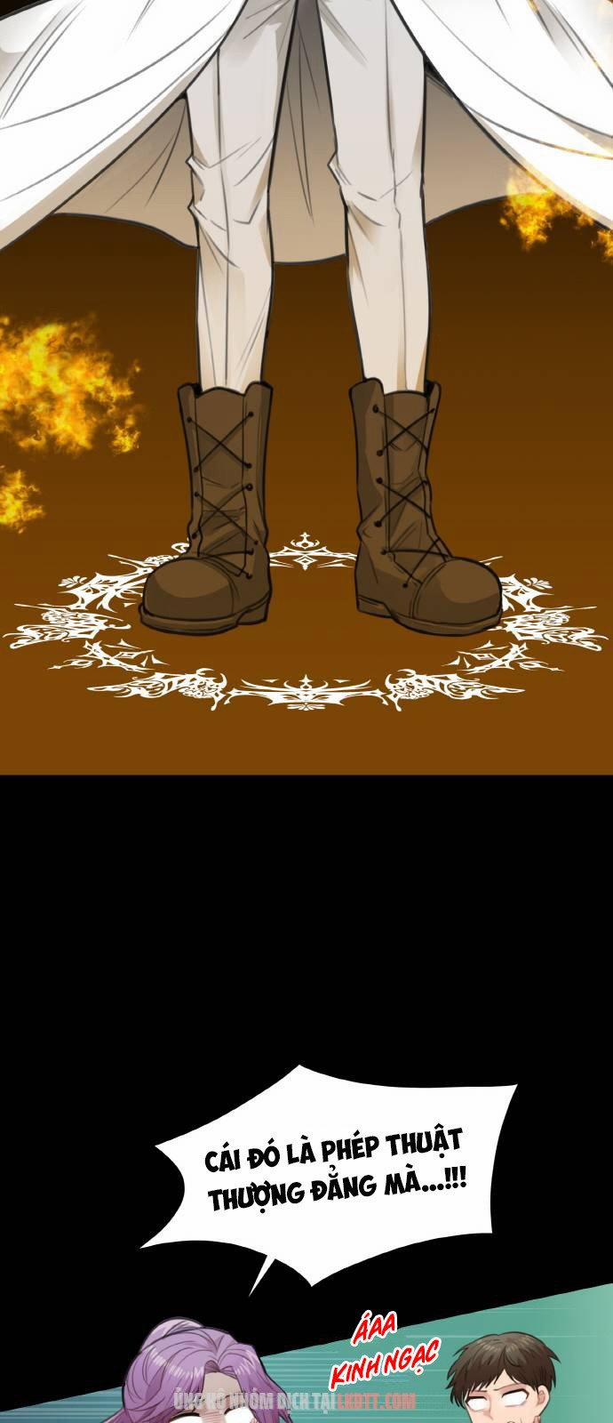 Nhật Ký Tuần Trăng Mật Của Phù Thủy Và Rồng 27 trang 54