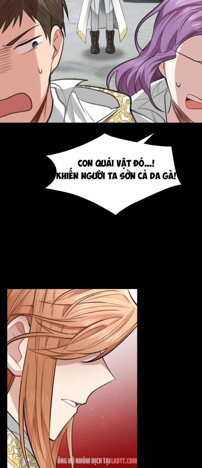 Nhật Ký Tuần Trăng Mật Của Phù Thủy Và Rồng 27 trang 56