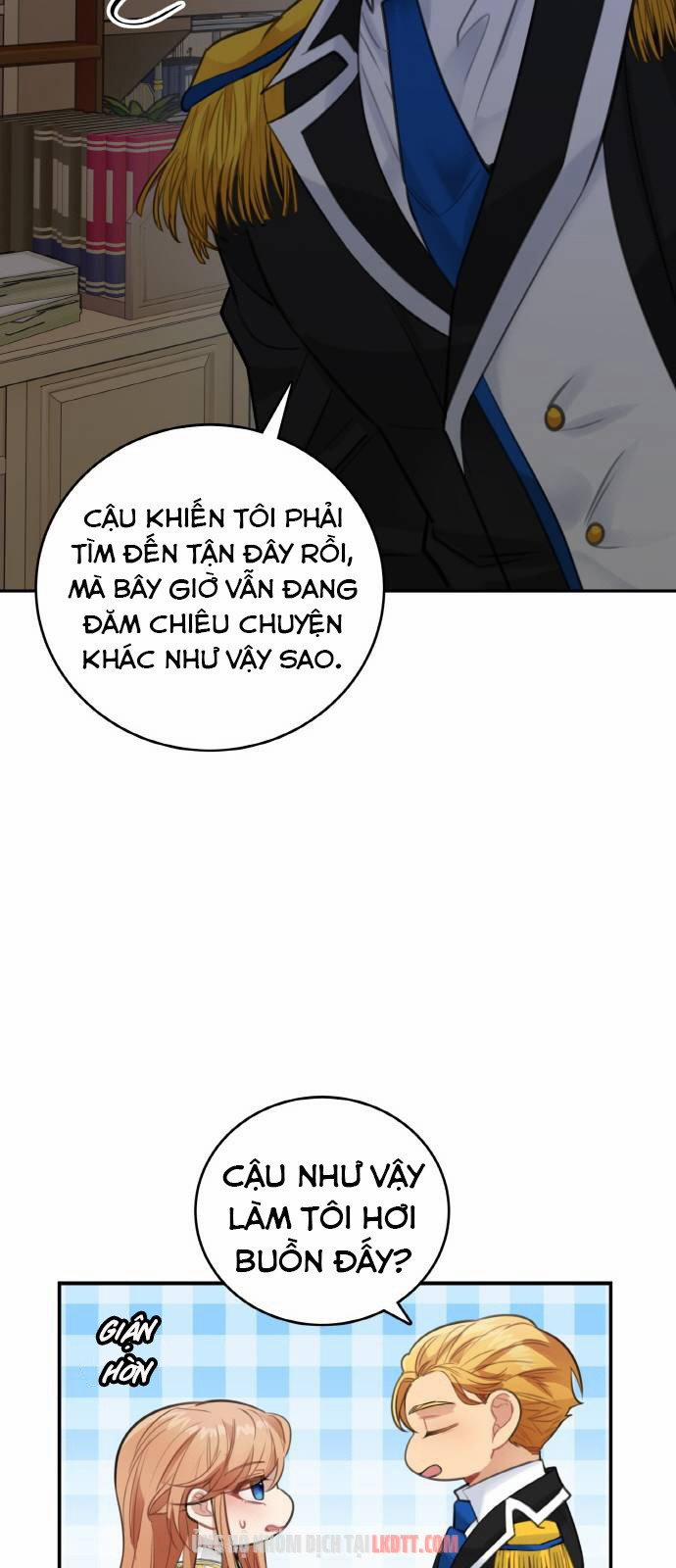 Nhật Ký Tuần Trăng Mật Của Phù Thủy Và Rồng 27 trang 7