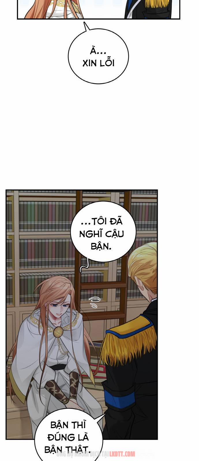 Nhật Ký Tuần Trăng Mật Của Phù Thủy Và Rồng 27 trang 8