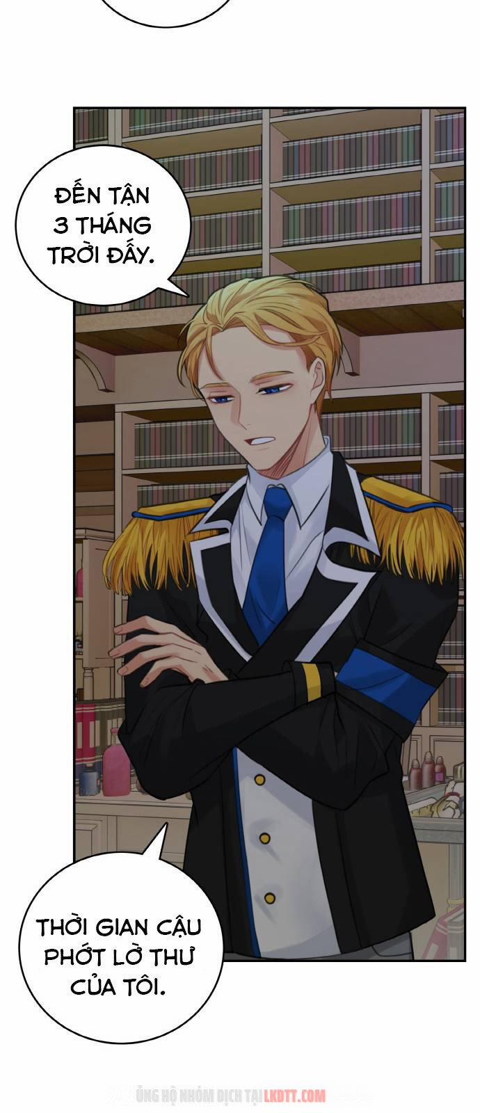 Nhật Ký Tuần Trăng Mật Của Phù Thủy Và Rồng 27 trang 9