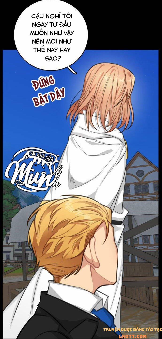 Nhật Ký Tuần Trăng Mật Của Phù Thủy Và Rồng 28 trang 10