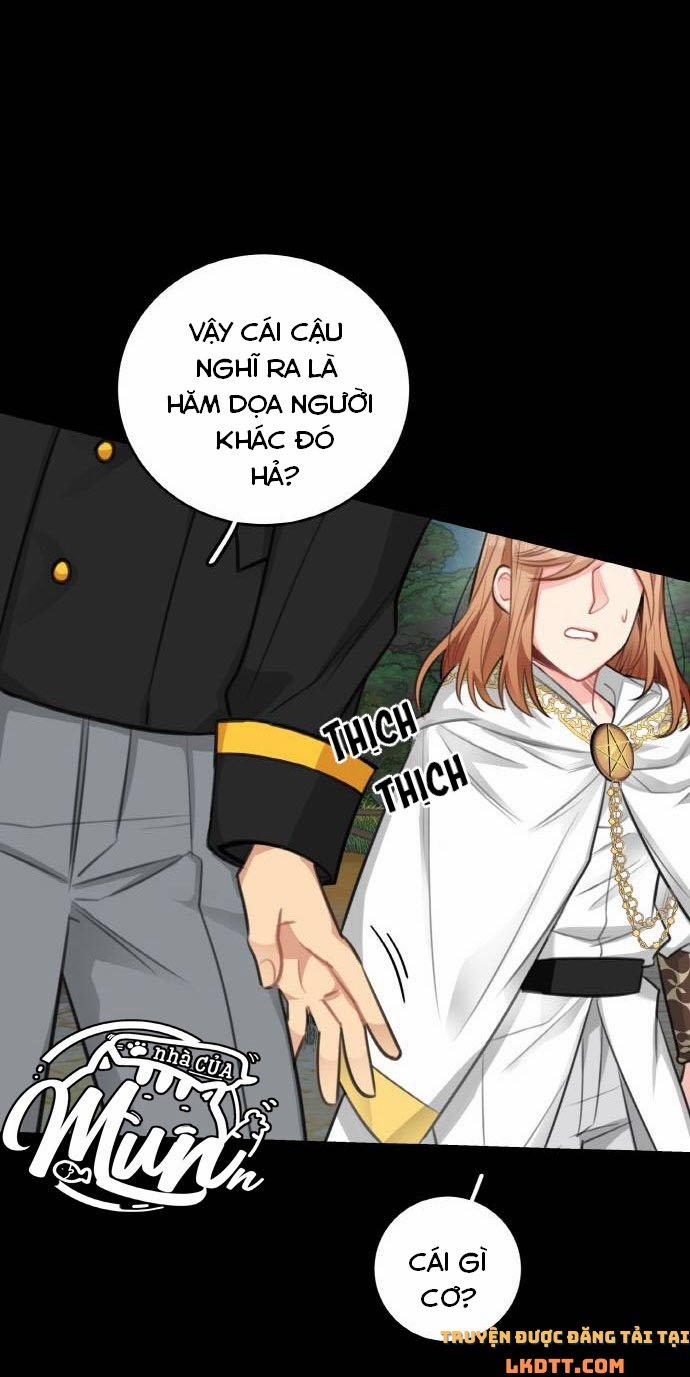 Nhật Ký Tuần Trăng Mật Của Phù Thủy Và Rồng 28 trang 13