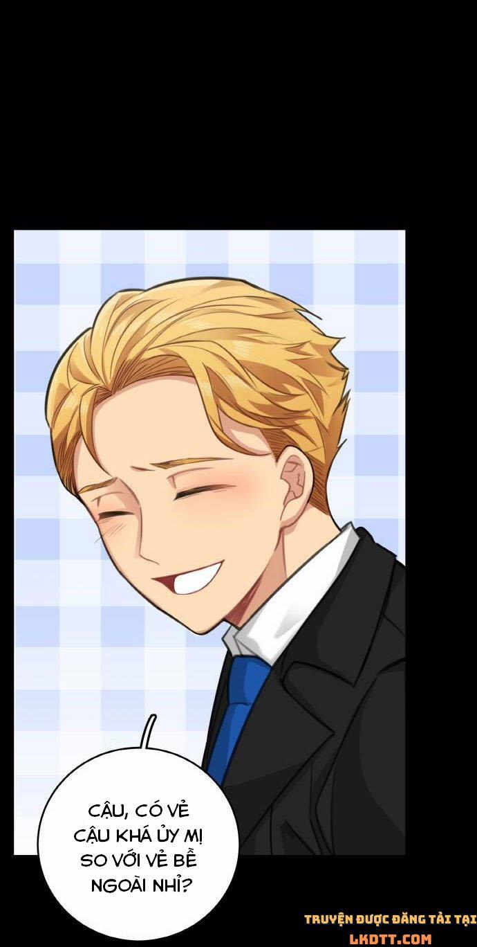 Nhật Ký Tuần Trăng Mật Của Phù Thủy Và Rồng 28 trang 15